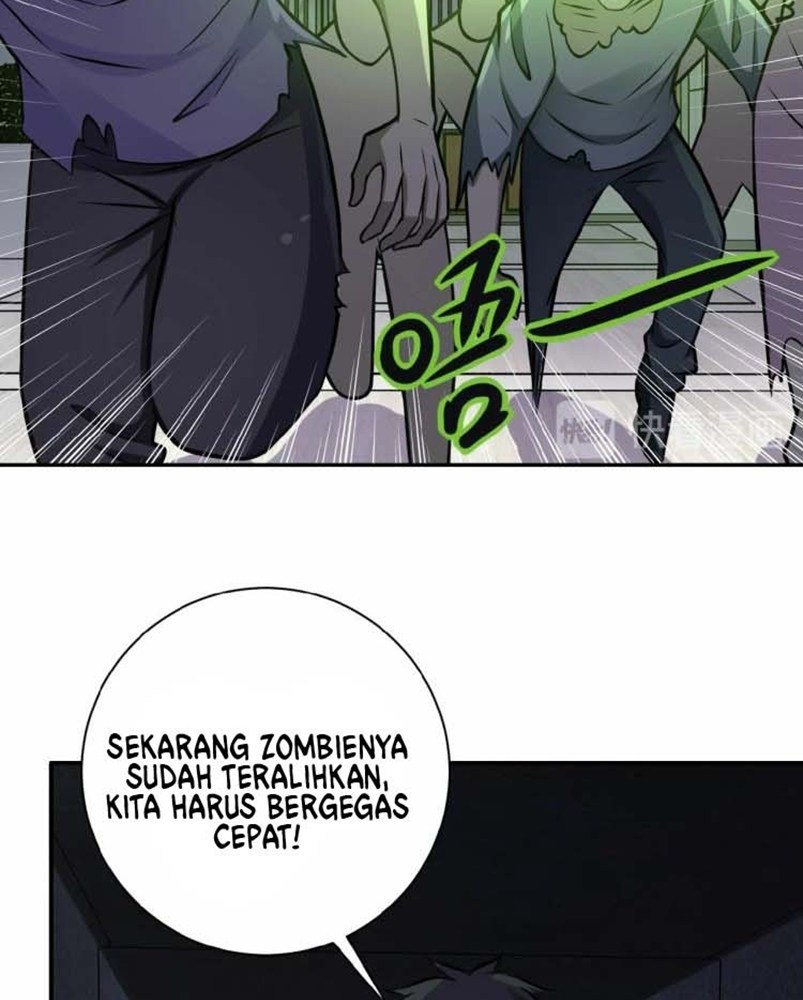 Halaman 18 dari Super System Chapter 25