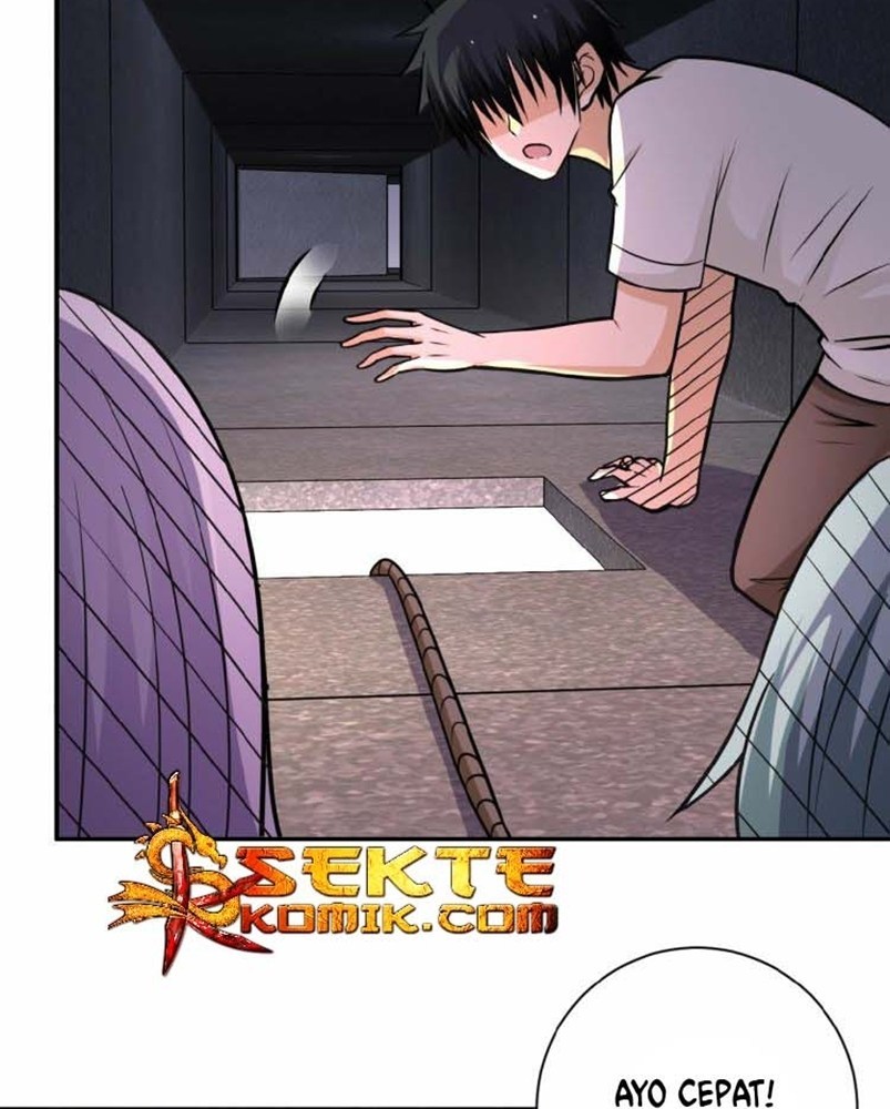Halaman 19 dari Super System Chapter 25