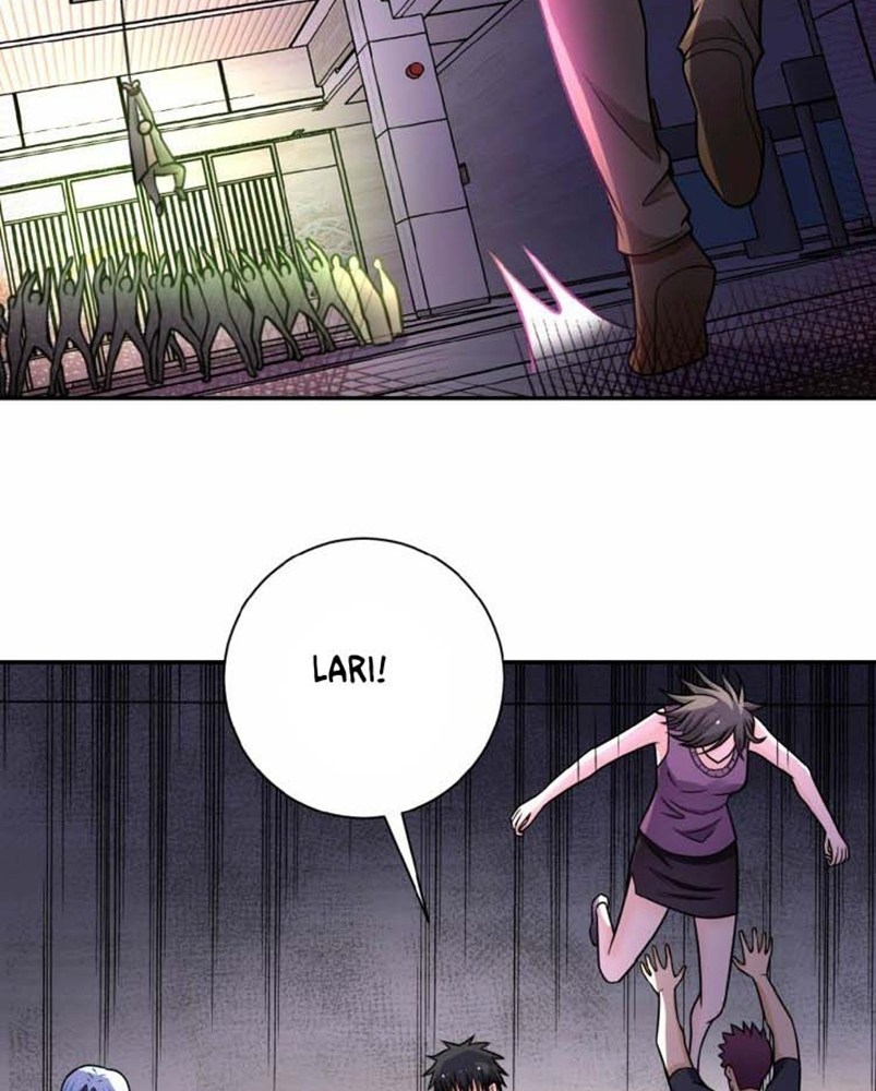 Halaman 21 dari Super System Chapter 25