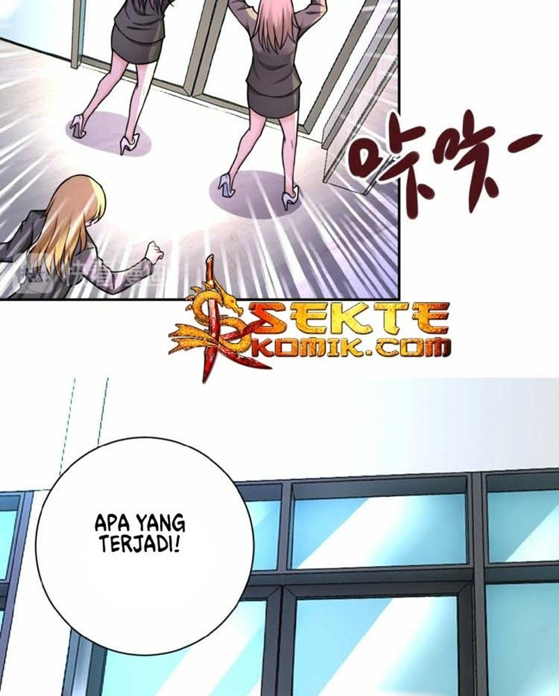 Halaman 23 dari Super System Chapter 25