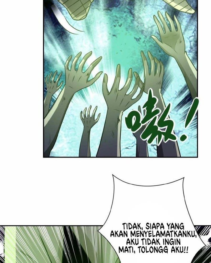 Halaman 28 dari Super System Chapter 25