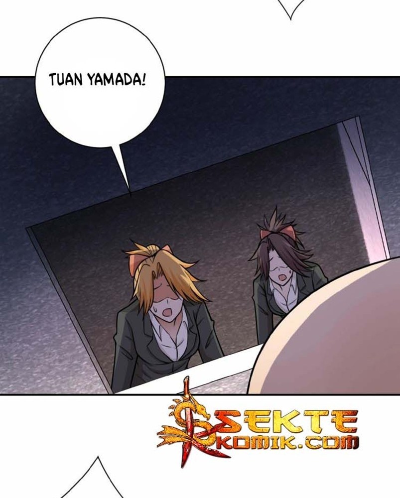 Halaman 30 dari Super System Chapter 25