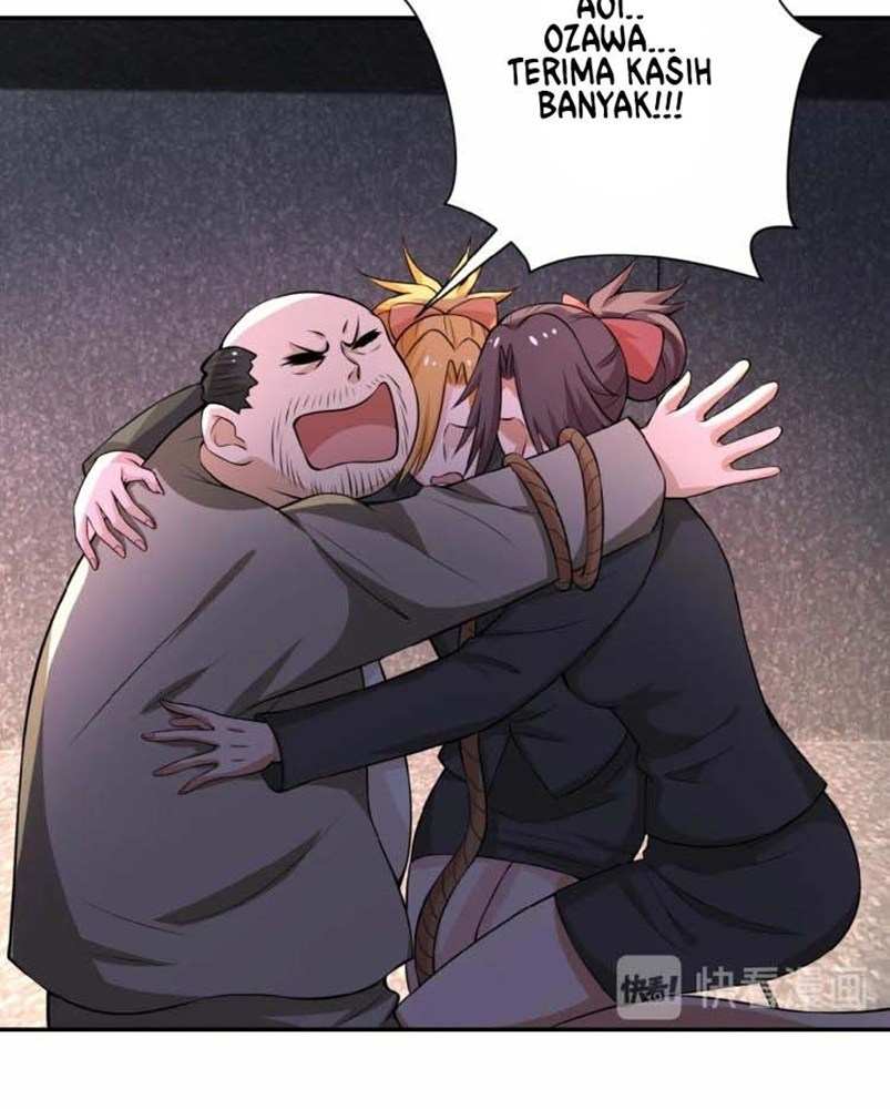 Halaman 34 dari Super System Chapter 25