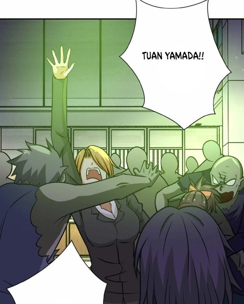 Halaman 39 dari Super System Chapter 25