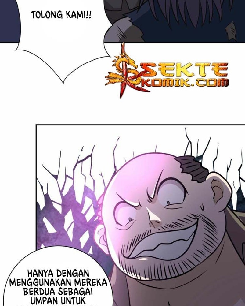 Halaman 40 dari Super System Chapter 25