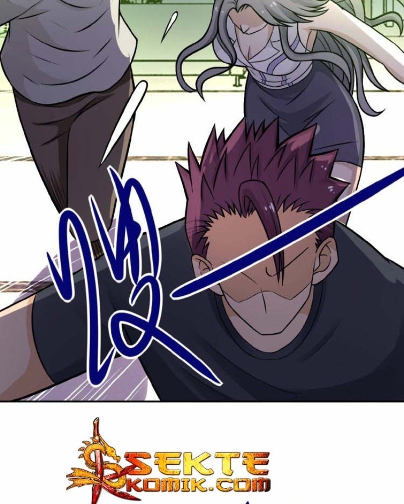Halaman 56 dari Super System Chapter 25