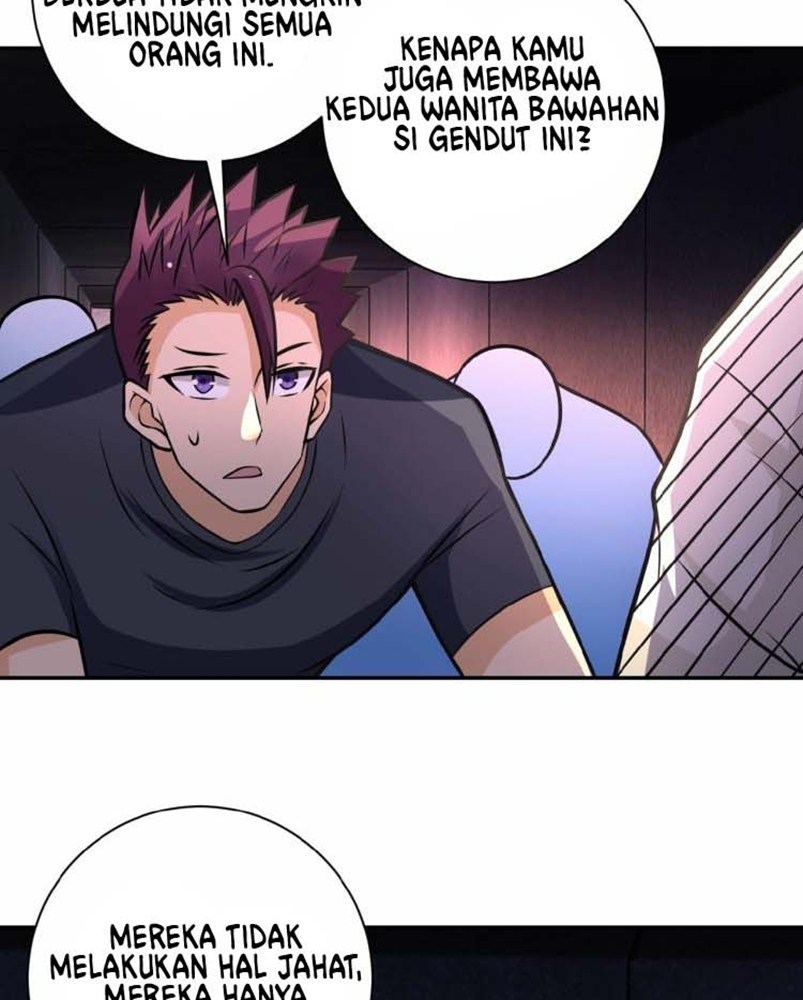 Halaman 6 dari Super System Chapter 25