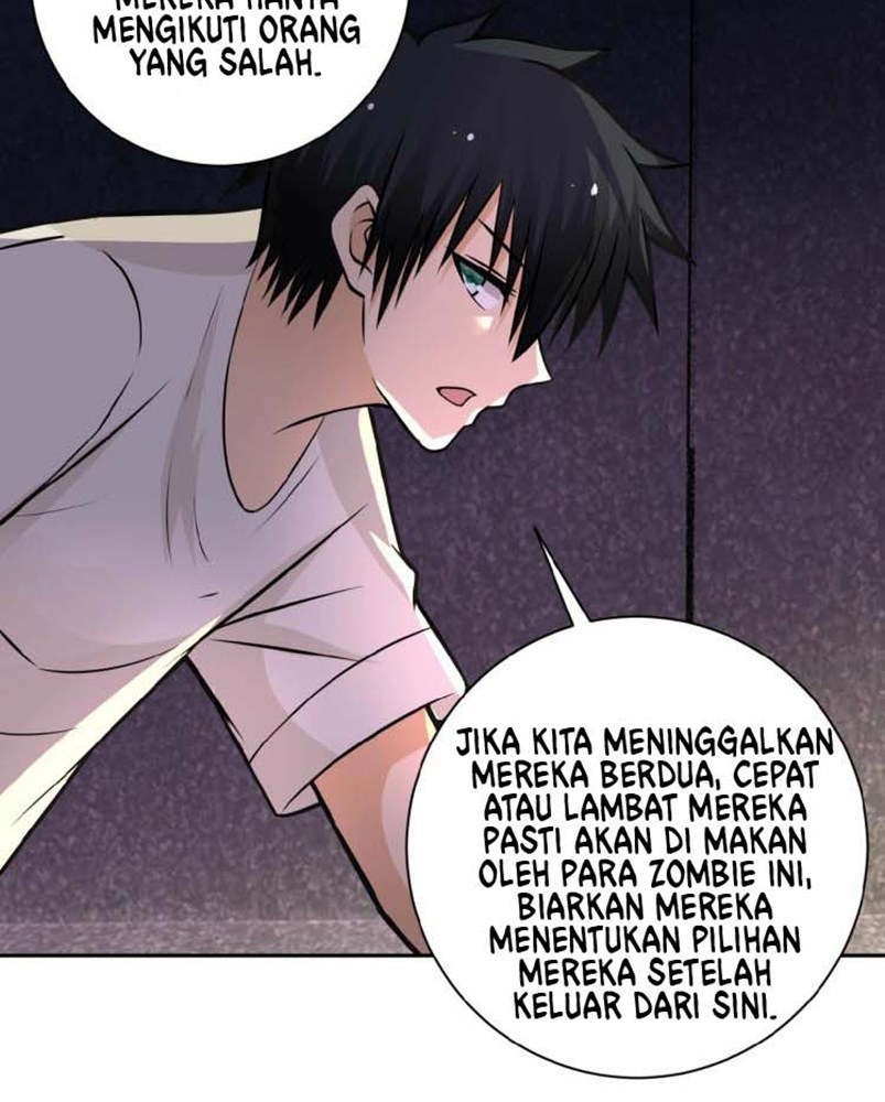 Halaman 7 dari Super System Chapter 25