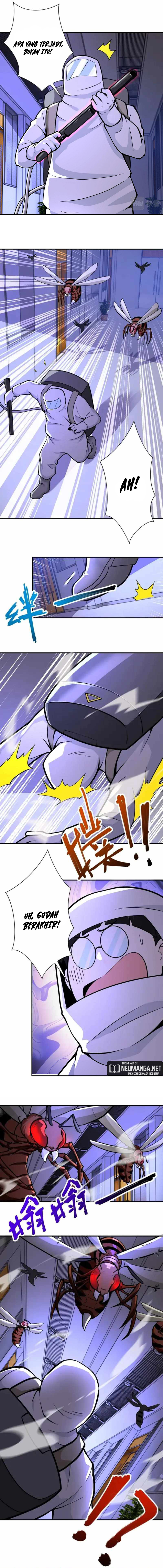 Halaman 10 dari Super System Chapter 250
