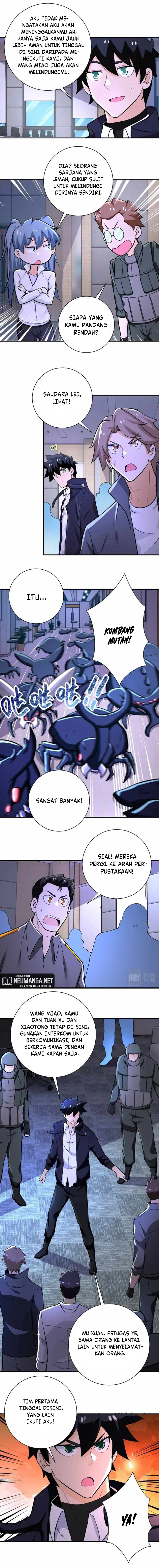 Halaman 7 dari Super System Chapter 250