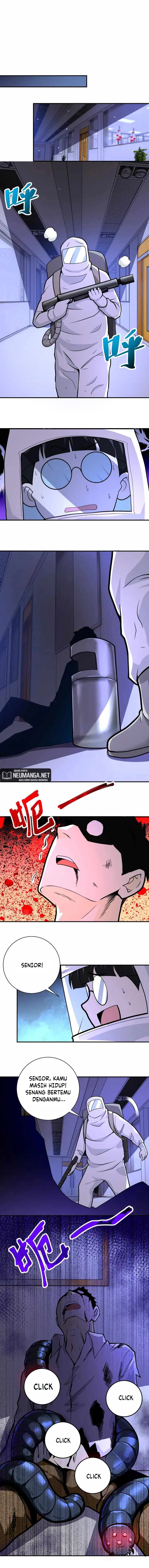 Halaman 8 dari Super System Chapter 250