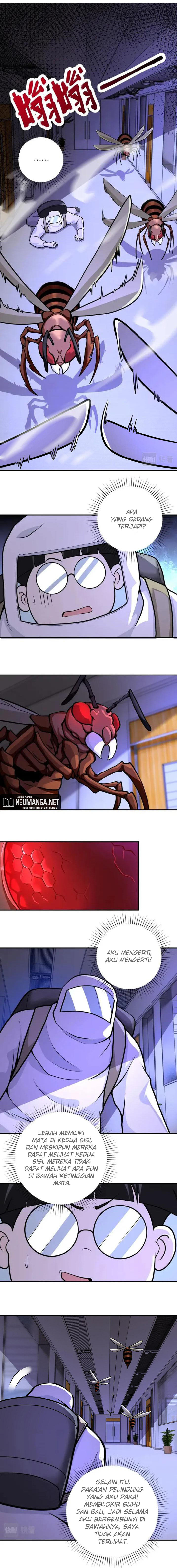 Halaman 4 dari Super System Chapter 251