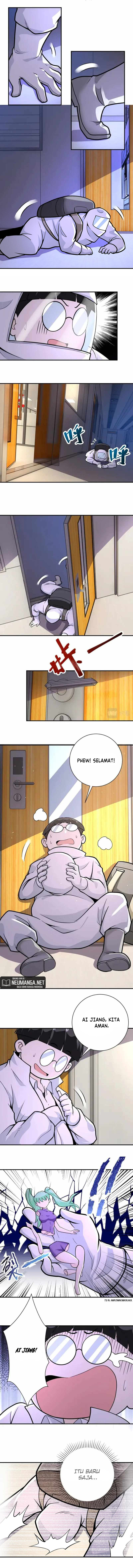 Halaman 5 dari Super System Chapter 251