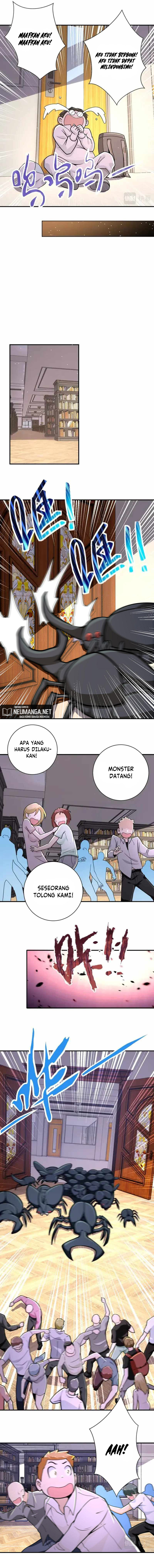 Halaman 6 dari Super System Chapter 251