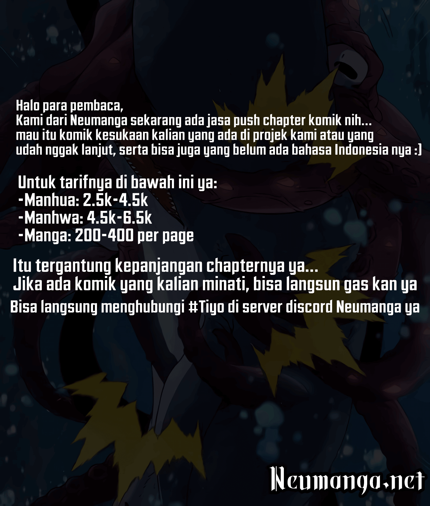 Halaman 12 dari Super System Chapter 252