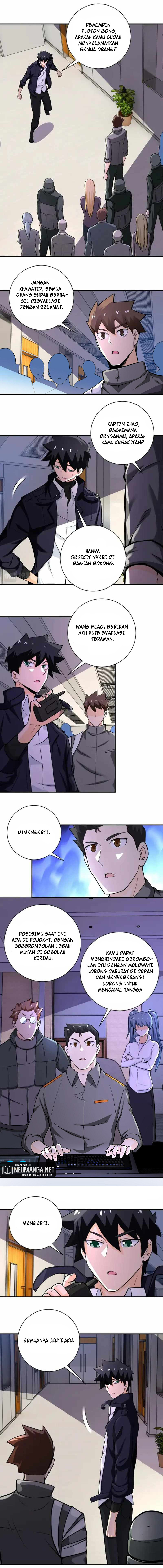 Halaman 4 dari Super System Chapter 252