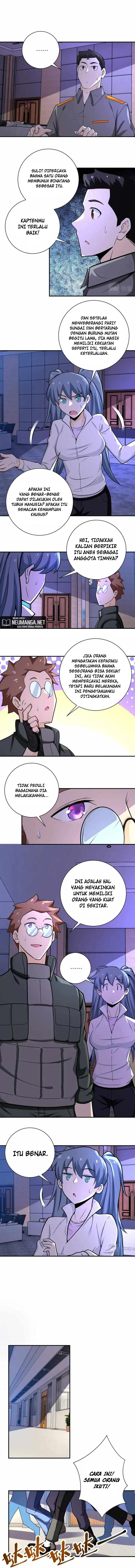 Halaman 5 dari Super System Chapter 252