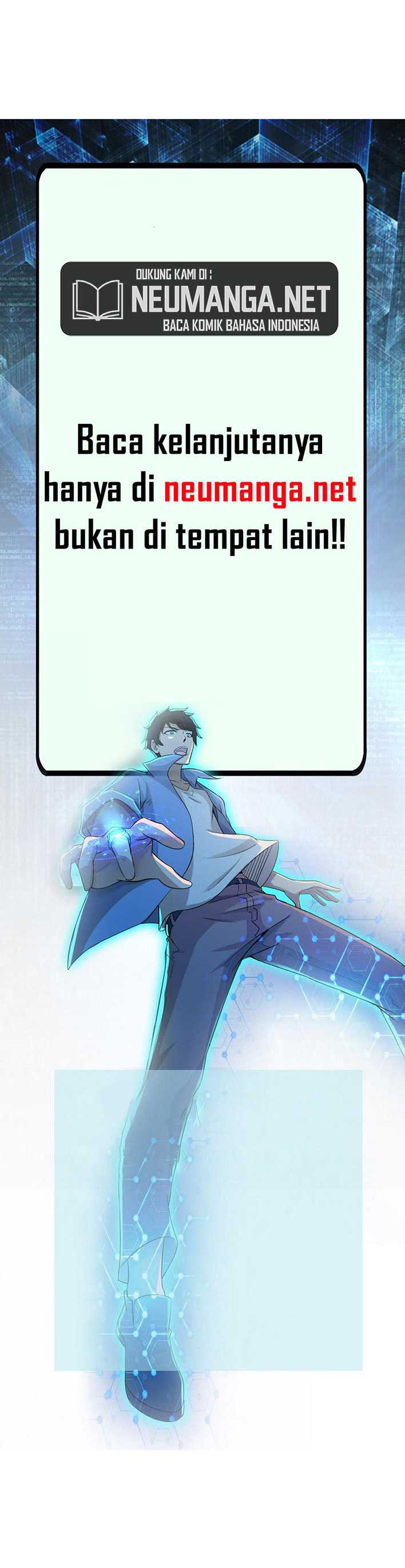 Halaman 10 dari Super System Chapter 253