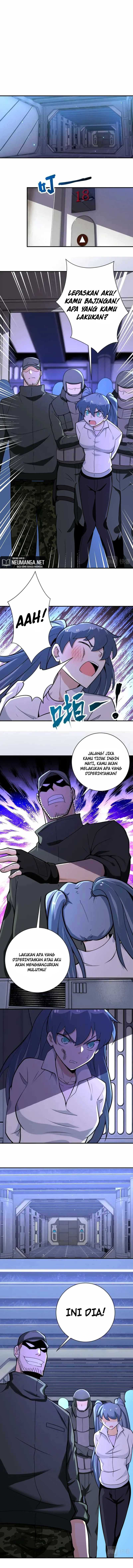 Halaman 5 dari Super System Chapter 253
