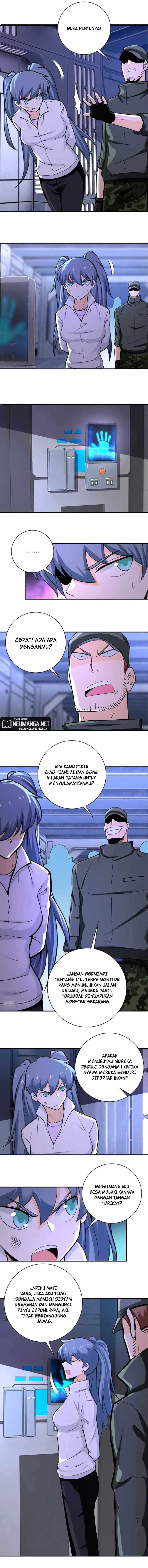 Halaman 6 dari Super System Chapter 253