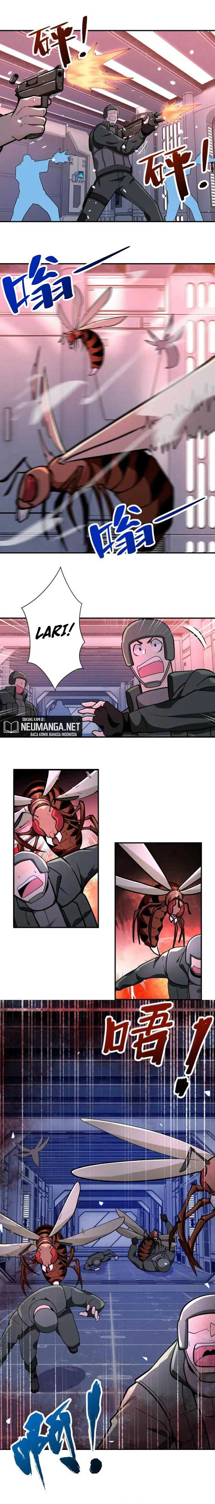 Halaman 9 dari Super System Chapter 253