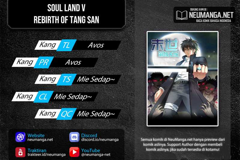 Halaman 1 dari Super System Chapter 254