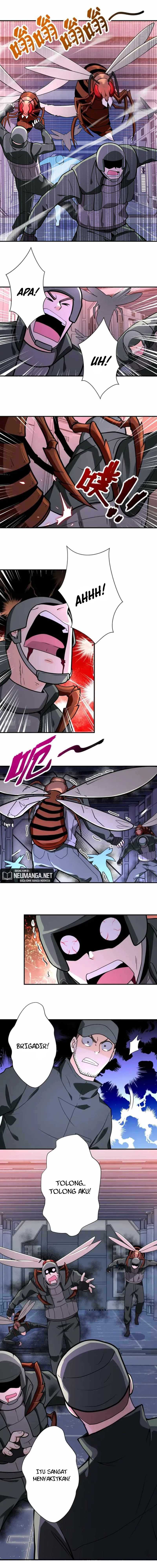 Halaman 4 dari Super System Chapter 254