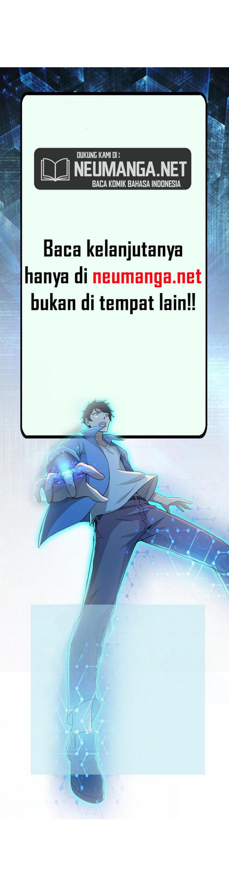 Halaman 10 dari Super System Chapter 255