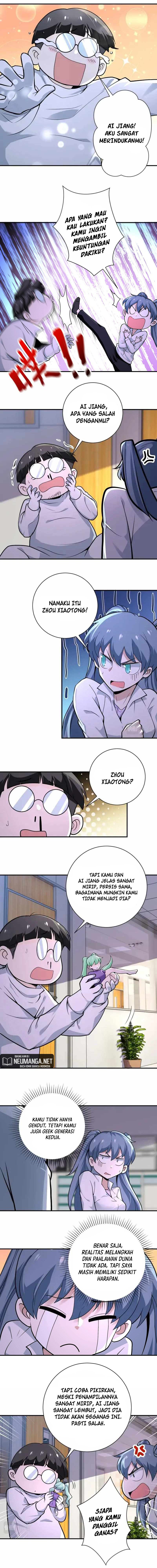 Halaman 4 dari Super System Chapter 255