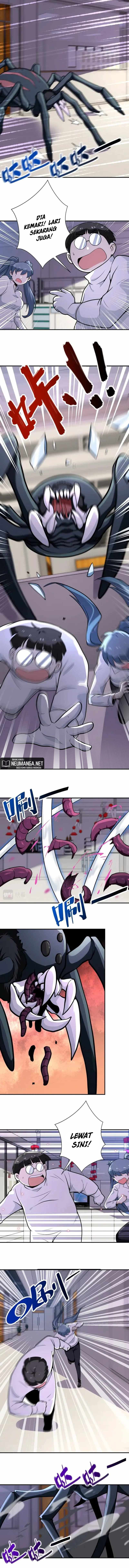 Halaman 7 dari Super System Chapter 255