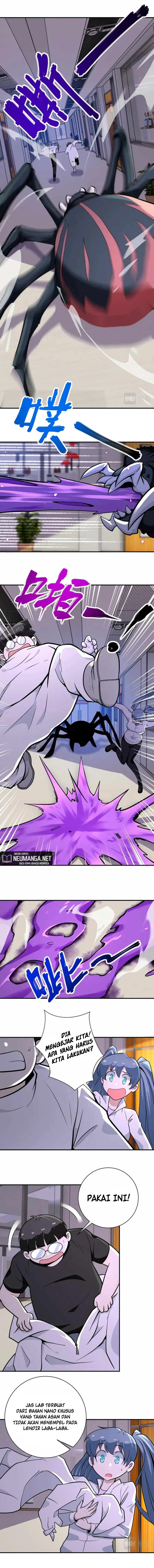 Halaman 8 dari Super System Chapter 255