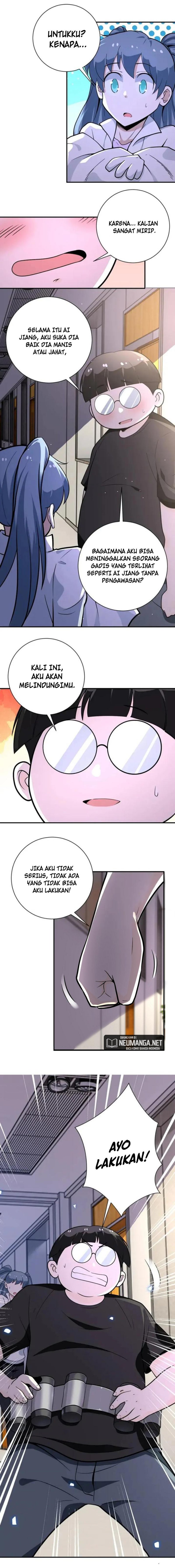 Halaman 9 dari Super System Chapter 255