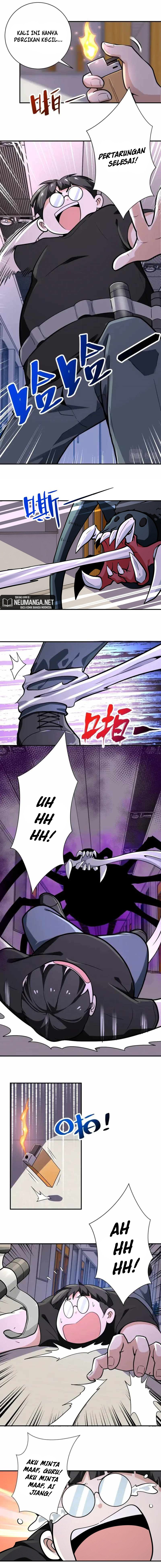 Halaman 5 dari Super System Chapter 256