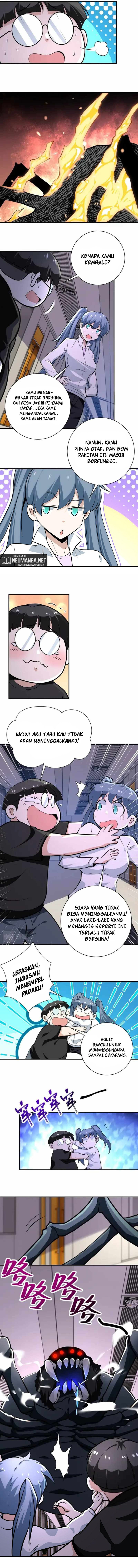 Halaman 7 dari Super System Chapter 256