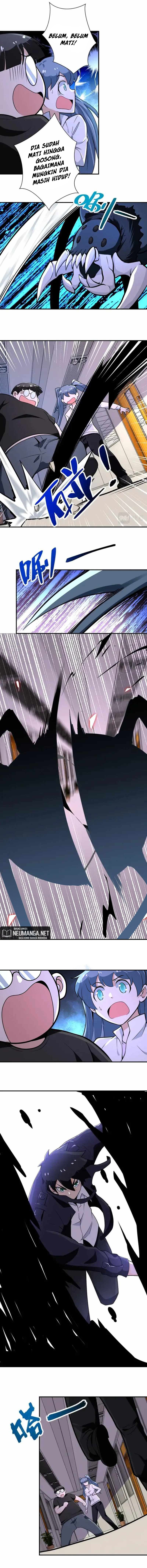 Halaman 8 dari Super System Chapter 256