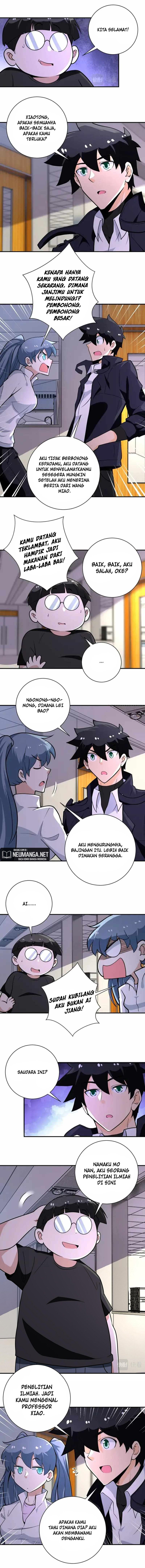 Halaman 9 dari Super System Chapter 256
