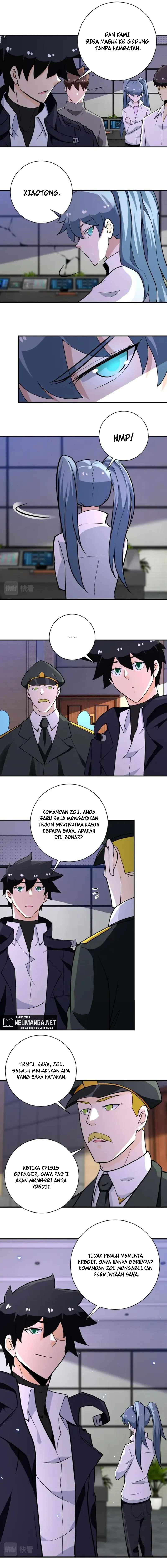 Halaman 10 dari Super System Chapter 257