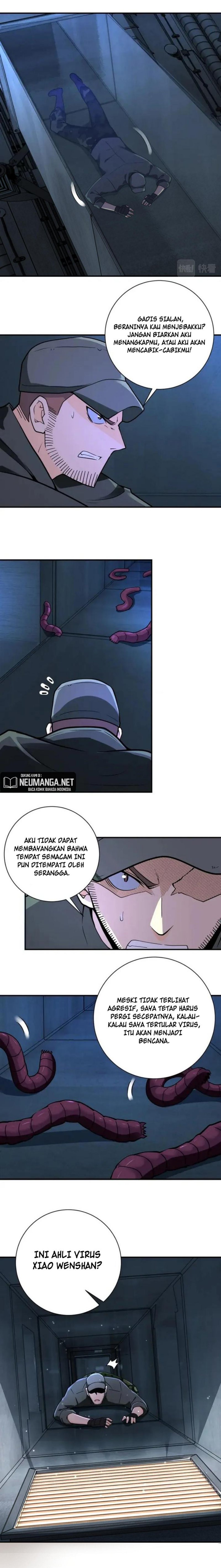 Halaman 4 dari Super System Chapter 257