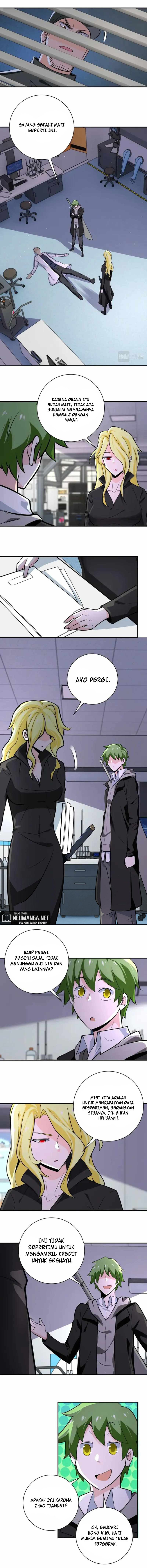 Halaman 5 dari Super System Chapter 257