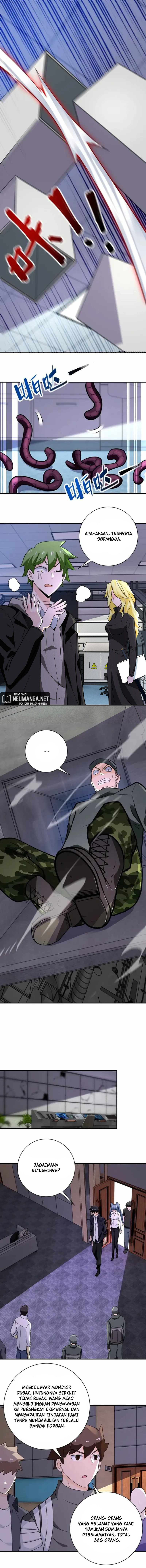Halaman 7 dari Super System Chapter 257