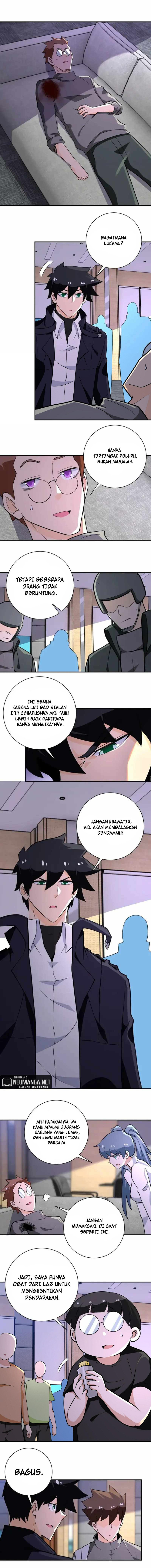 Halaman 8 dari Super System Chapter 257