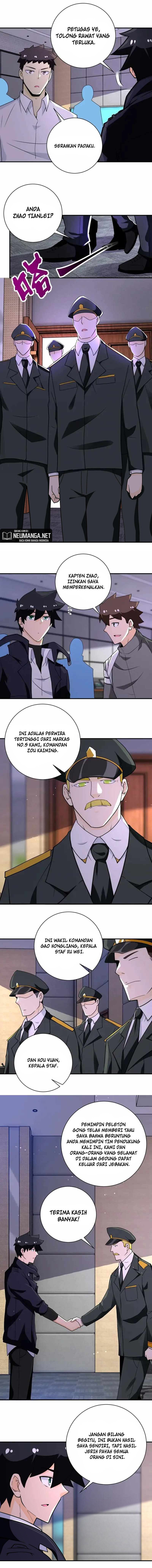 Halaman 9 dari Super System Chapter 257