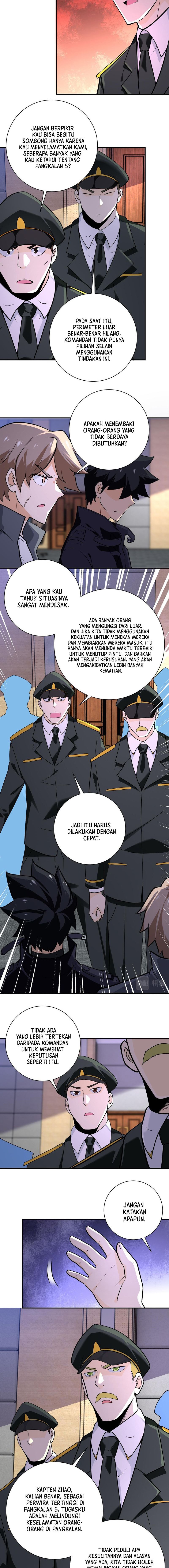 Halaman 2 dari Super System Chapter 258