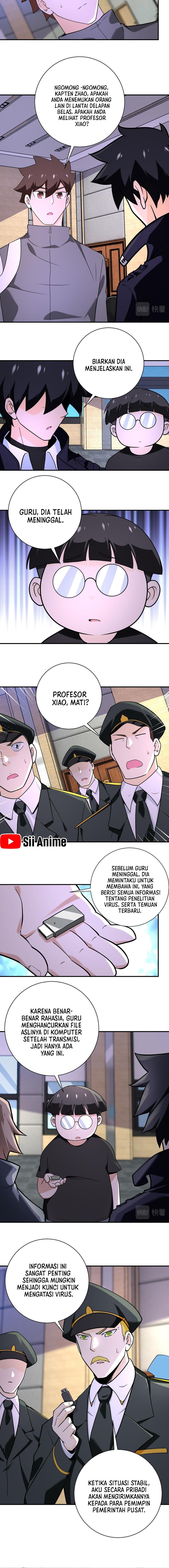 Halaman 4 dari Super System Chapter 258