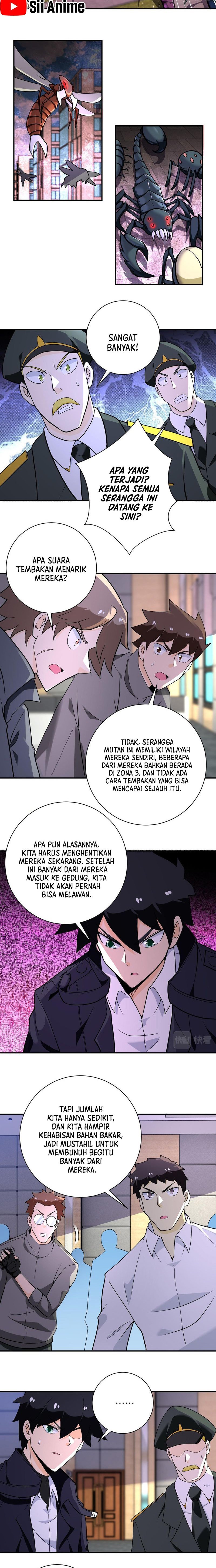 Halaman 6 dari Super System Chapter 258