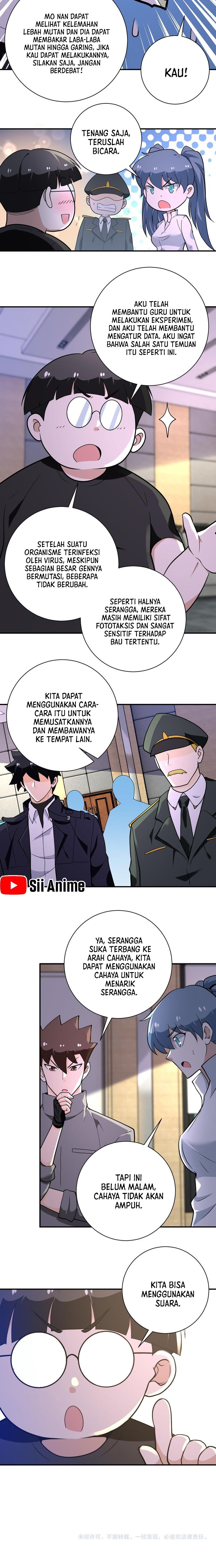 Halaman 8 dari Super System Chapter 258