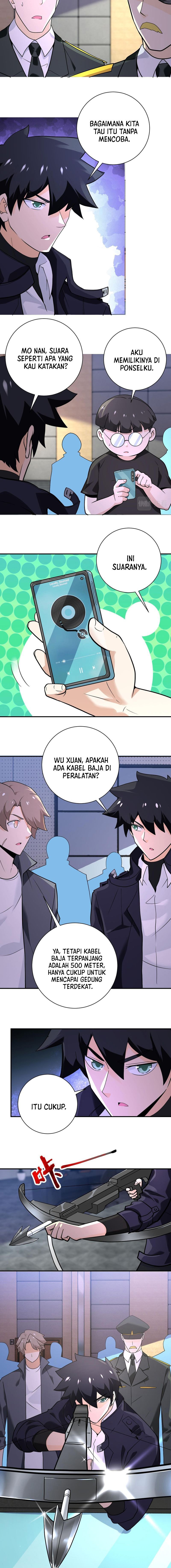 Halaman 2 dari Super System Chapter 259