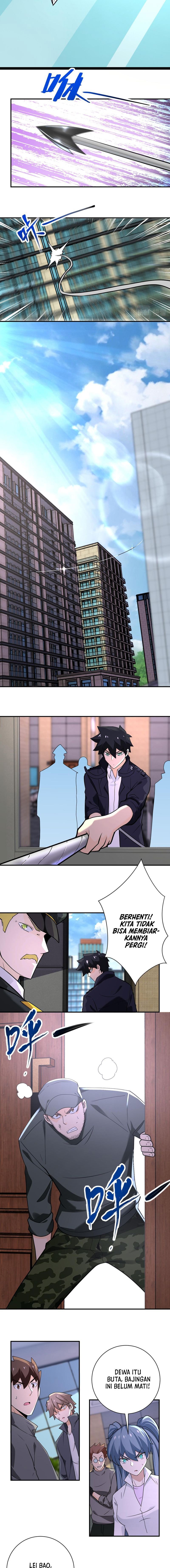 Halaman 3 dari Super System Chapter 259