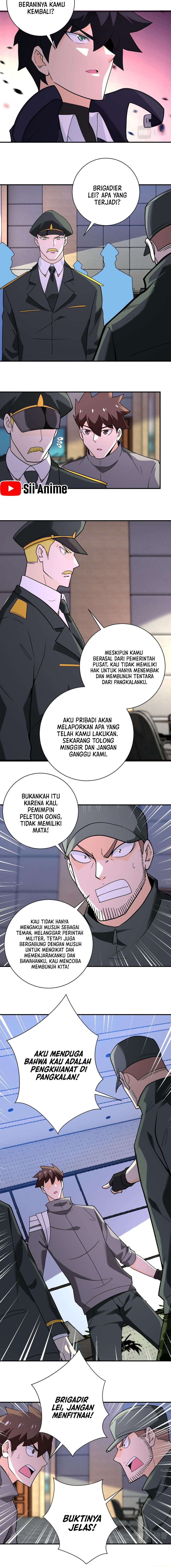 Halaman 4 dari Super System Chapter 259