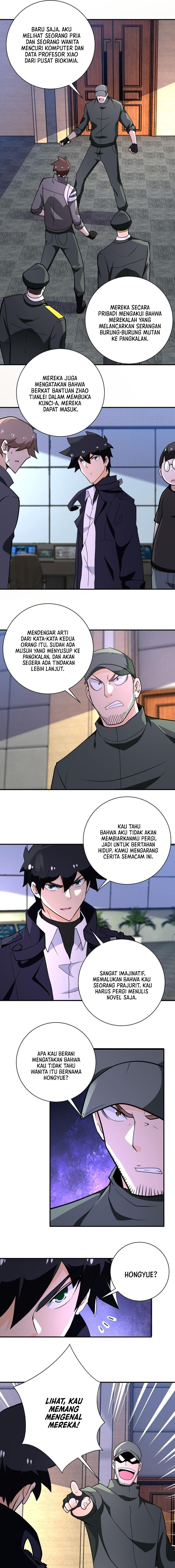Halaman 5 dari Super System Chapter 259
